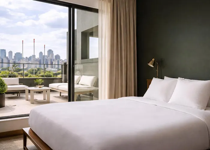Hotel: Dutch Hotel Long Island City New York , Belvilla District 6 Formerly Sonder