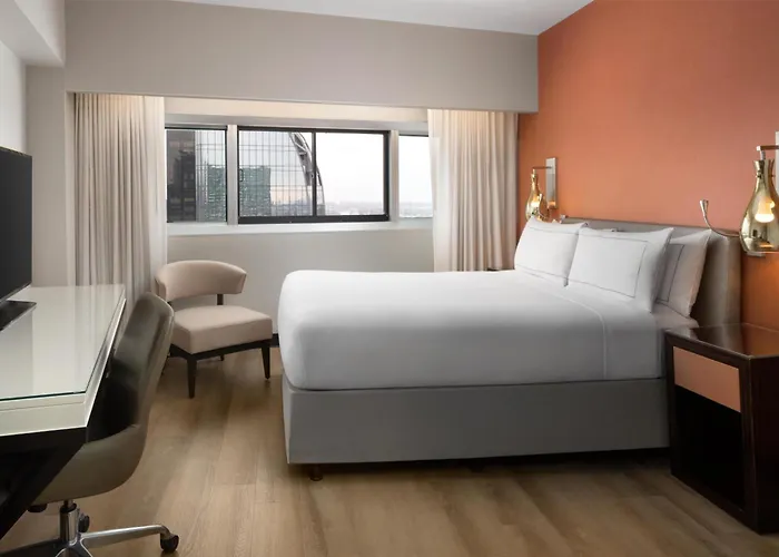 Hotel familiare: Millennium Hilton New York One Un Plaza