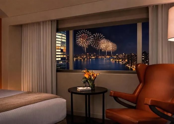 Hotel familiare: Millennium Hilton New York One Un Plaza