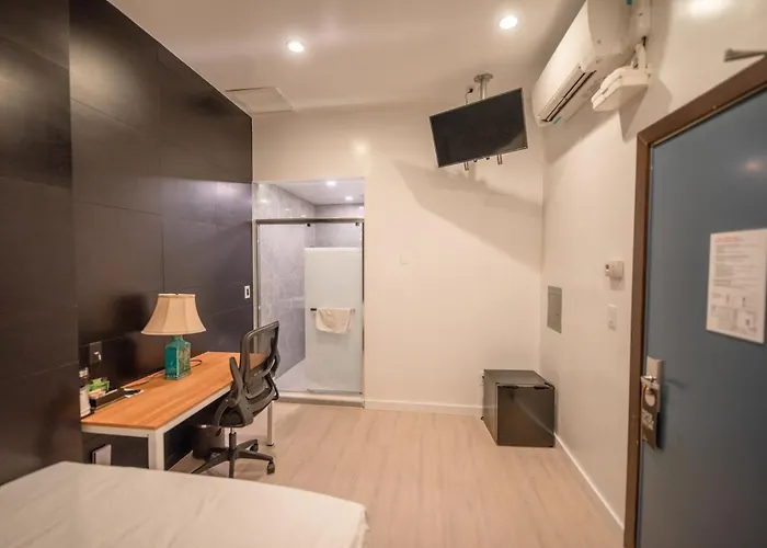Hotel de 3 estrelas: The One Boutique Hotel
