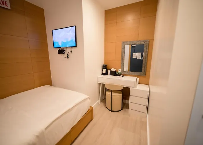 Hotel de 3 estrelas: The One Boutique Hotel