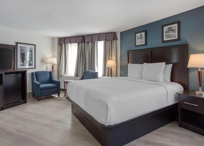  Best Western Gregory