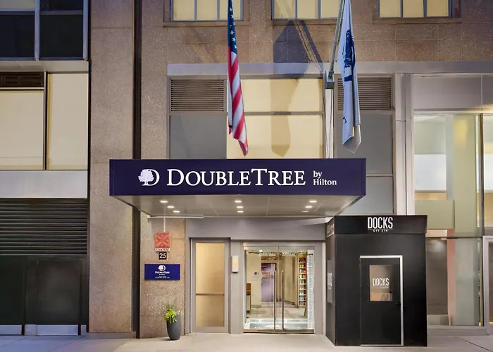 Doubletree By Hilton Midtown Fifth Ave
