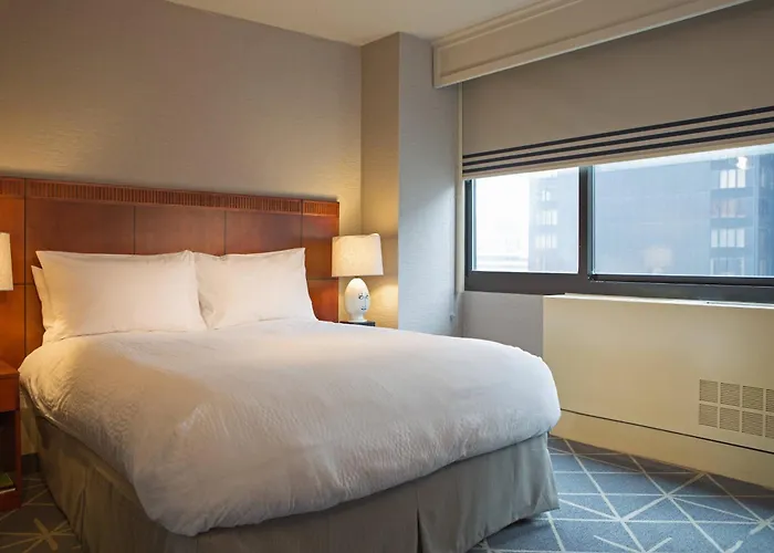  Courtyard By Marriott New York Manhattan/ Fifth Avenue