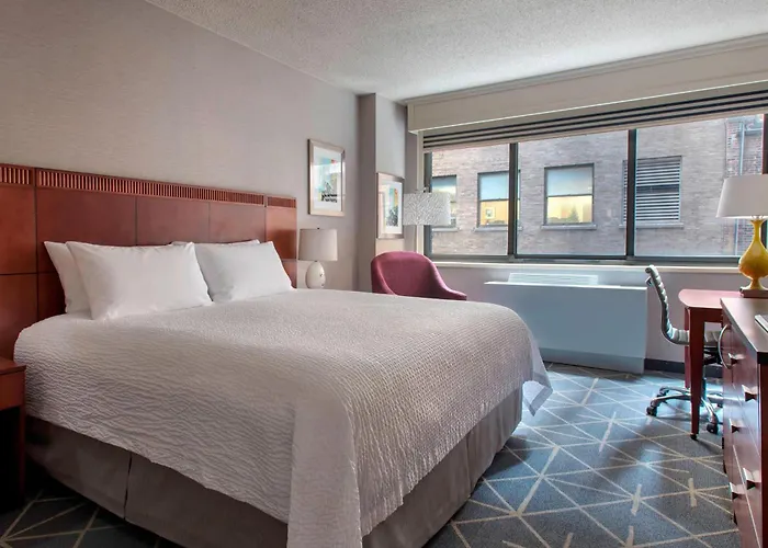  Courtyard By Marriott New York Manhattan/ Fifth Avenue
