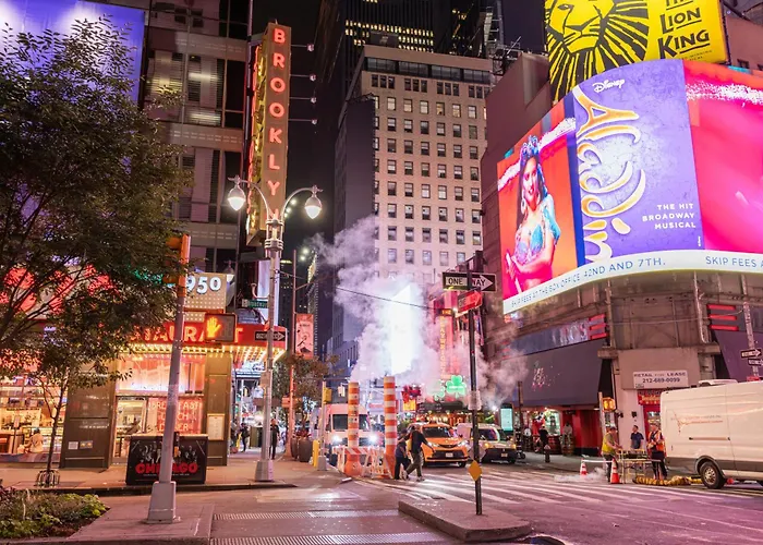 The Mayfair Hotel Times Square, An Ascend Collection