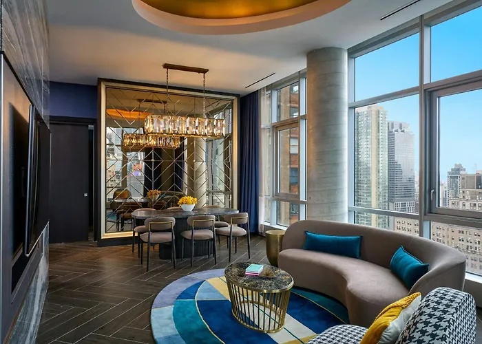 Renaissance New York Midtown Hotel