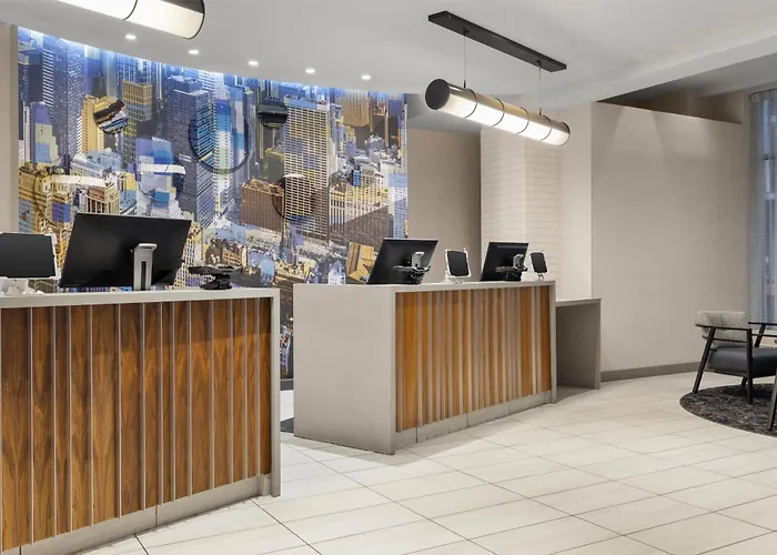  Hyatt Place New York City - Times Square