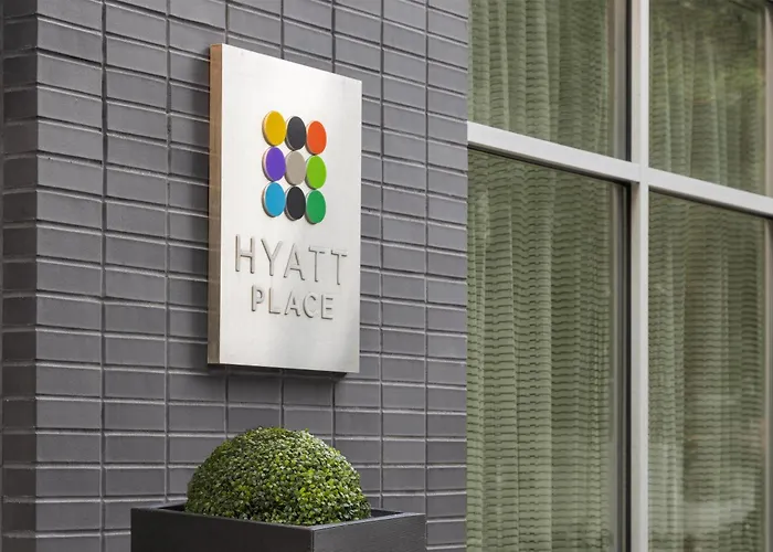  Hyatt Place New York City - Times Square