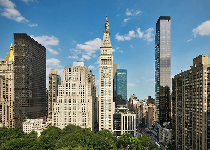 Design hotel New York Edition