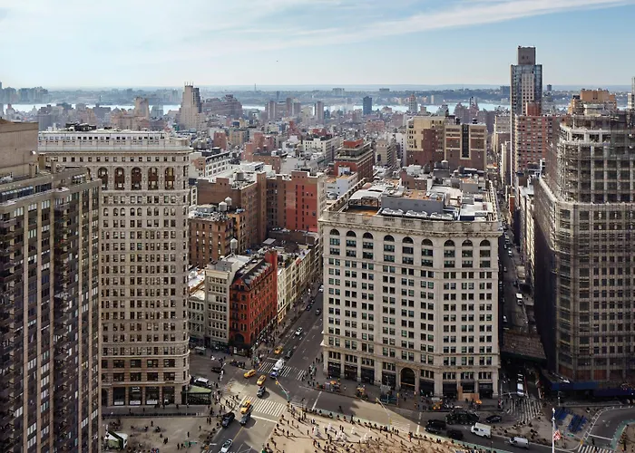 Design hotel New York Edition