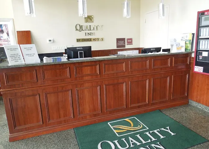 Strandhotel: Quality Inn Woodside Queens