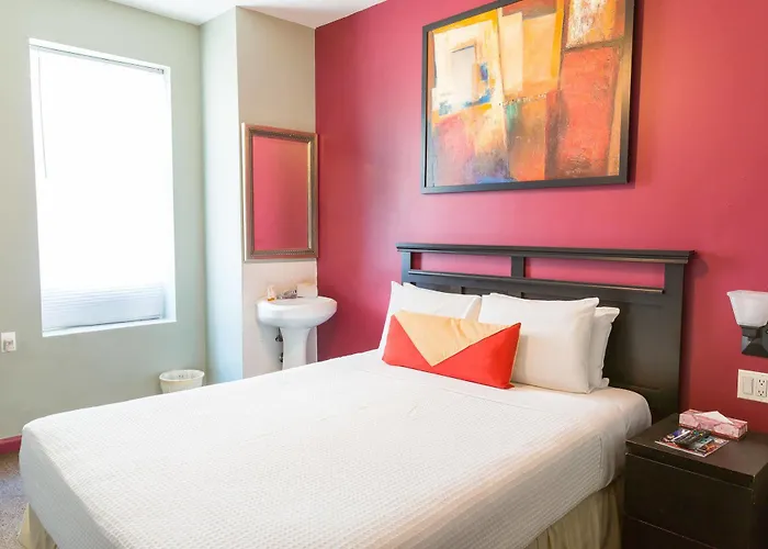 Motel: Broadway Hotel & Hostel