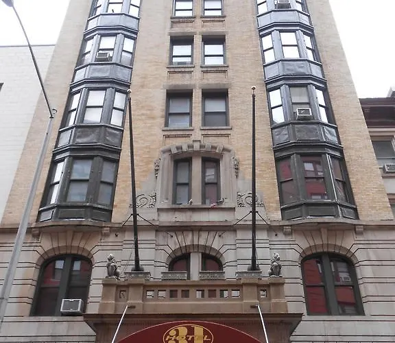 Familienhotel: Hotel 31 Extended Stay