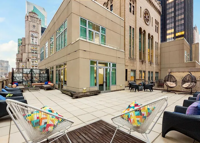 Beach Hotels Maxwell New York City