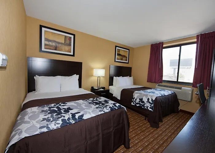 Sleep Inn Brooklyn Downtown